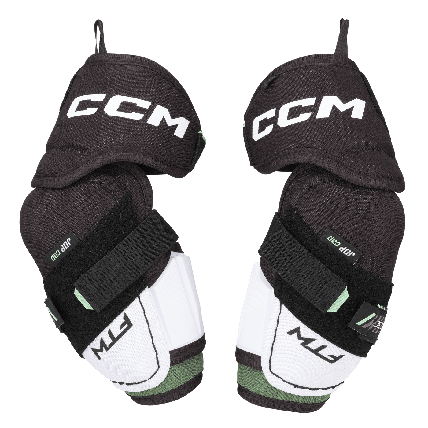 CCM Jetspeed FTW Junior Hockey Elbow Pads - TheHockeyShop.com