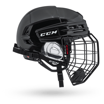 CCM Tacks 910 Hockey Helmet / Cage Combo - TheHockeyShop.com
