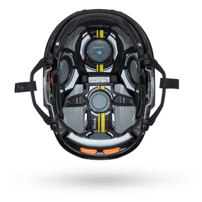 CCM Tacks 910 Hockey Helmet / Cage Combo - TheHockeyShop.com