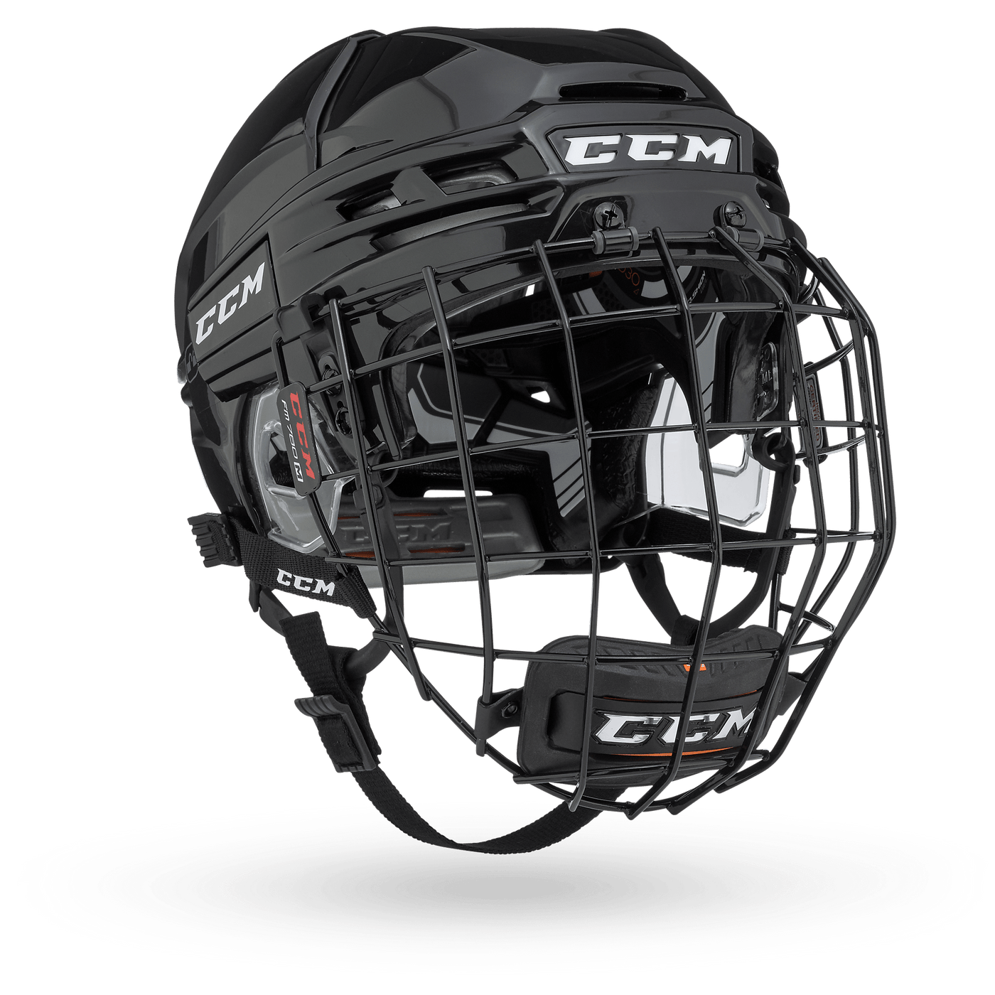 CCM Tacks 910 Hockey Helmet / Cage Combo - TheHockeyShop.com
