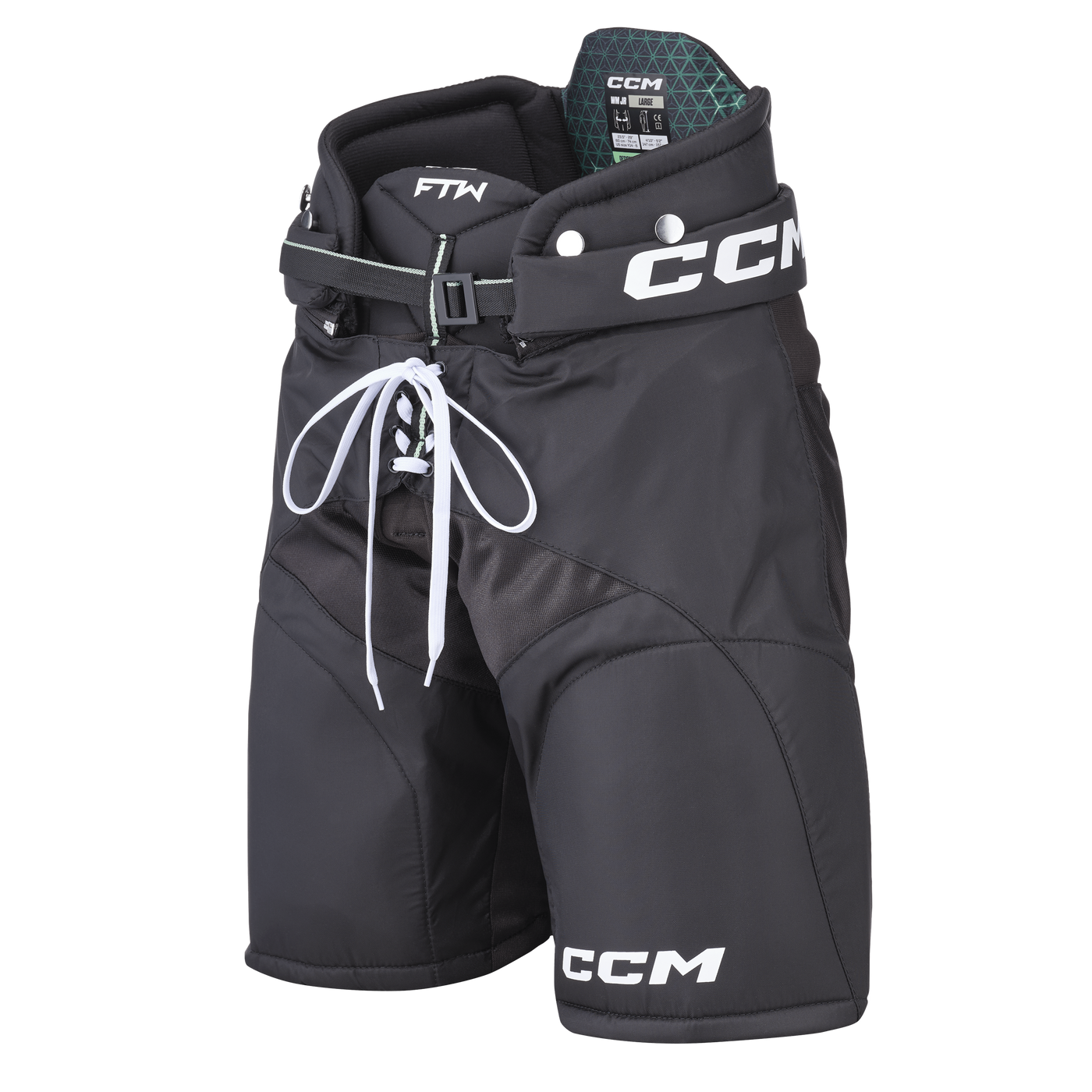 CCM Jetspeed FTW Junior Hockey Pants - TheHockeyShop.com