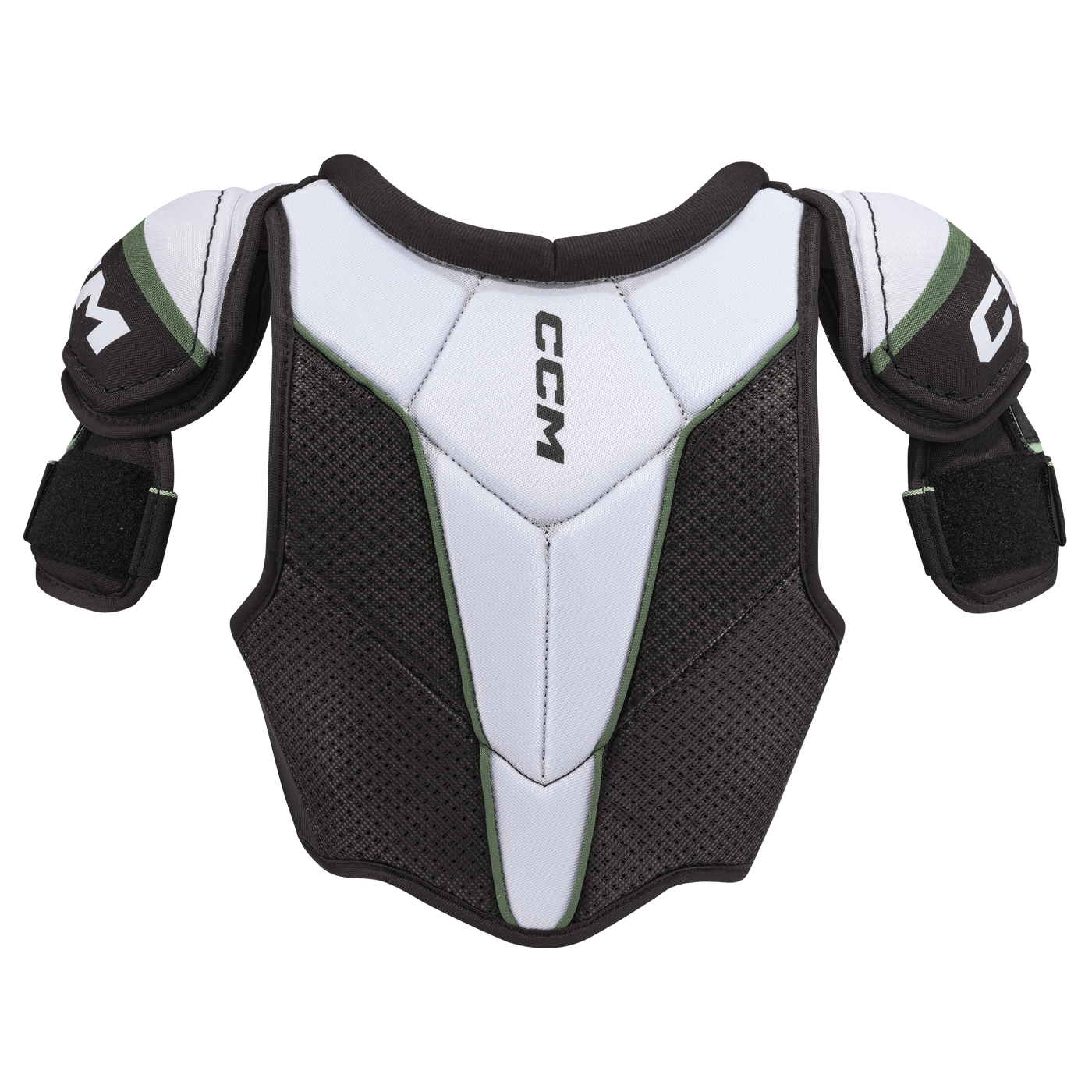 CCM Jetspeed FTW Junior Hockey Shoulder Pads - TheHockeyShop.com