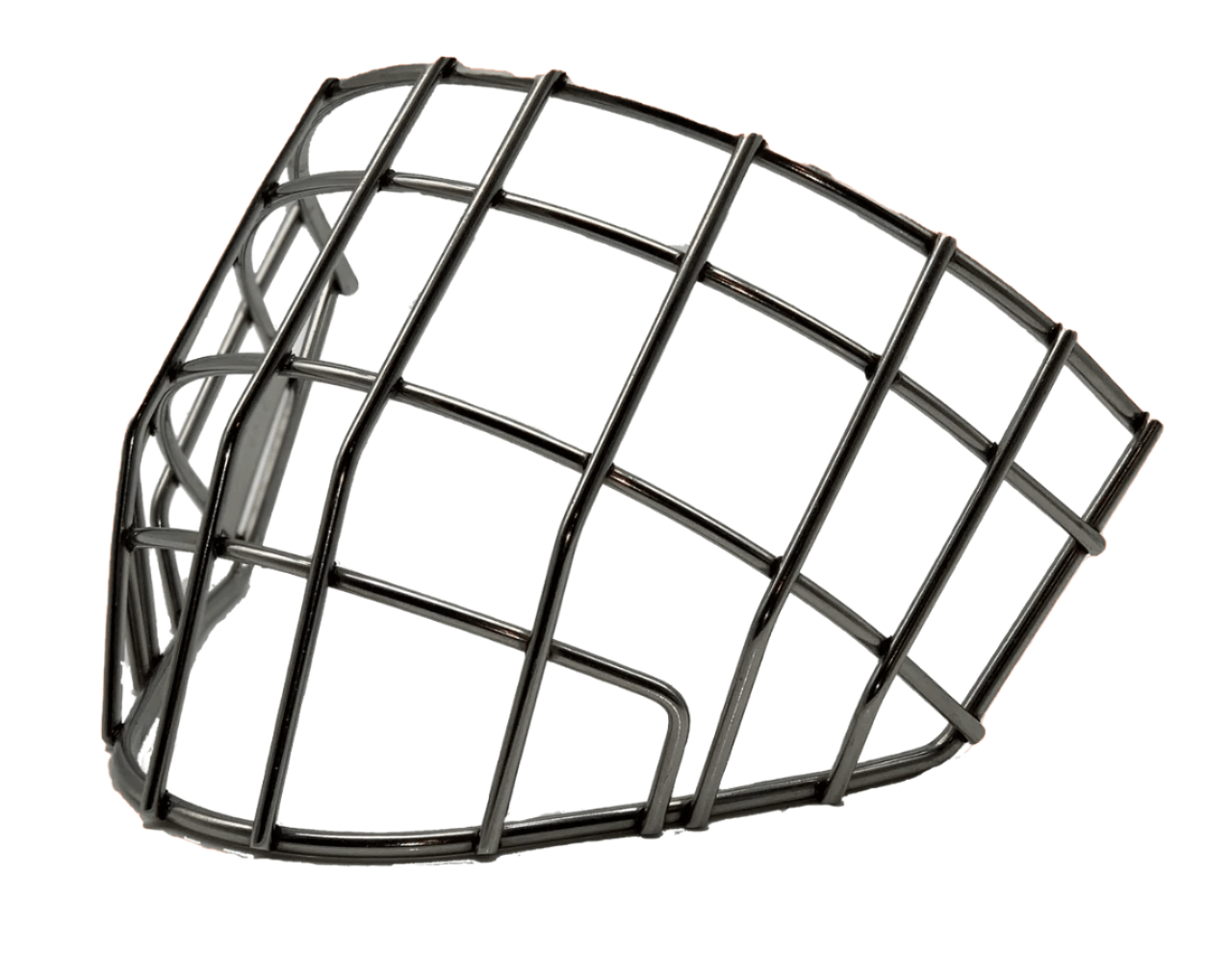 Sportmask X8/T3 Long Goalie Cage - Straight Bar - TheHockeyShop.com