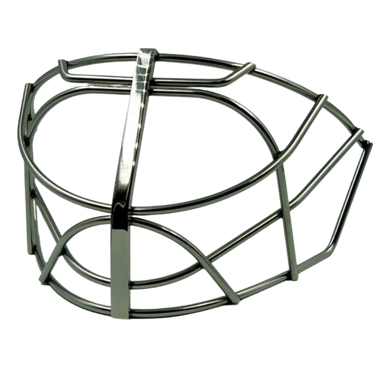 Sportmask X8/T3 Short Goalie Cage - Cat-Eye - TheHockeyShop.com