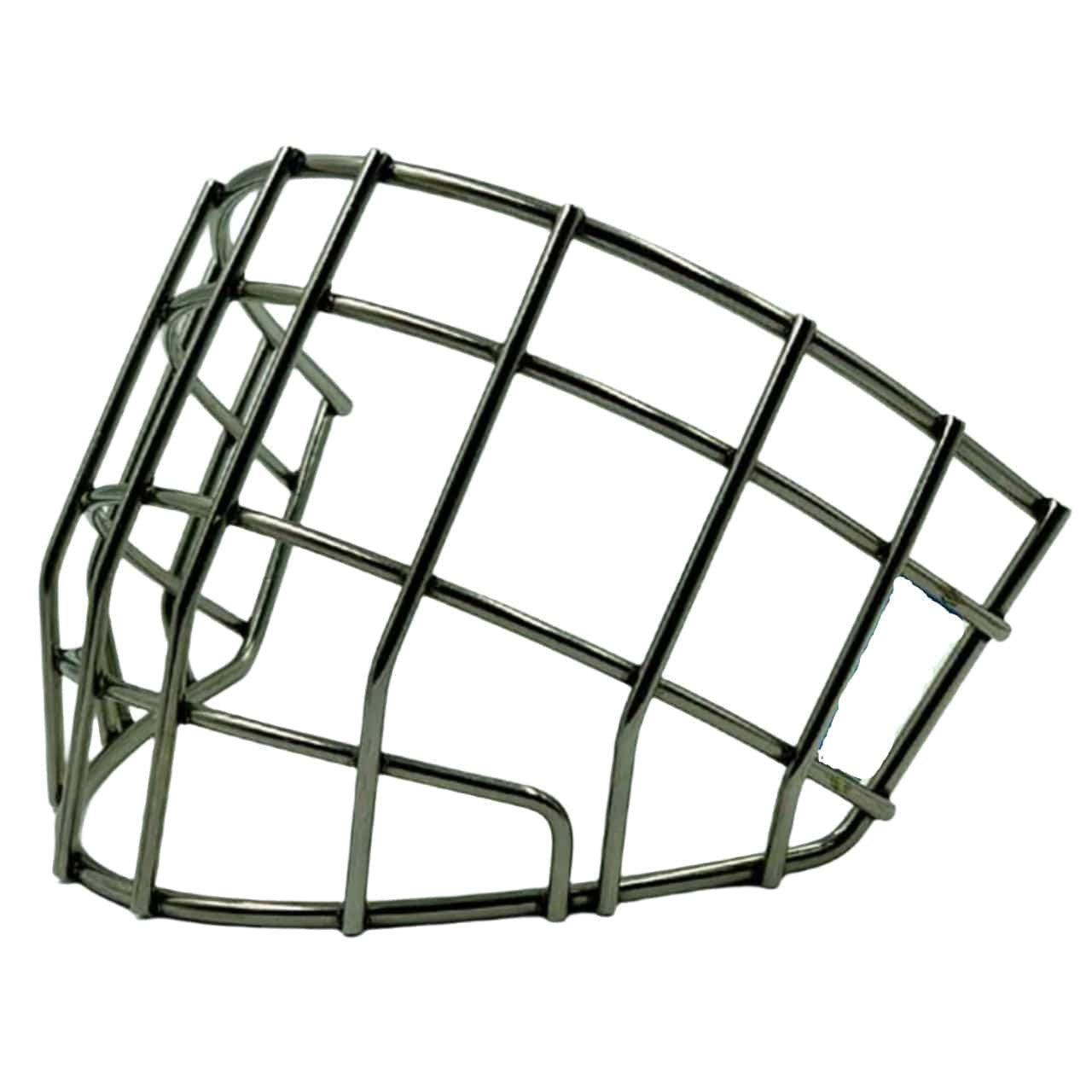Sportmask X8/T3 Short Goalie Cage - Straight Bar - TheHockeyShop.com