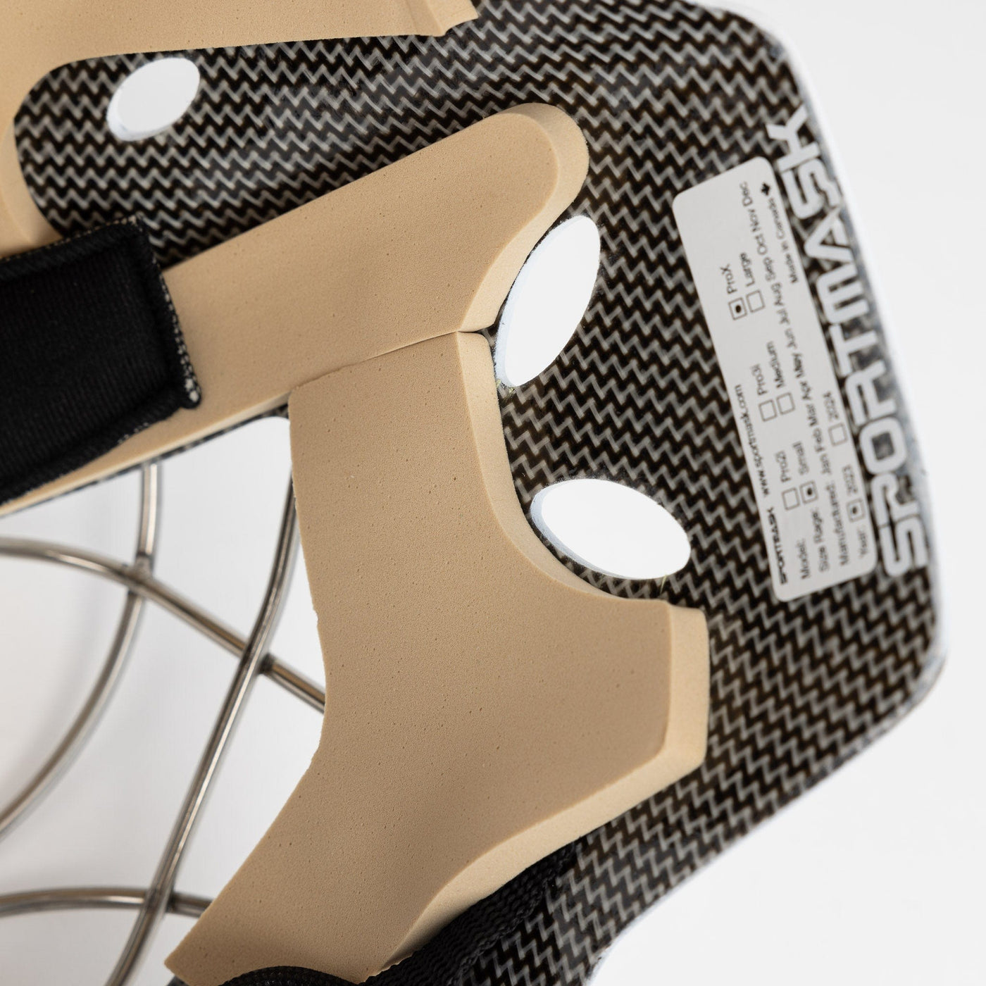 Sportmask Pro X Senior Goalie Mask - The Hockey Shop Source For Sports