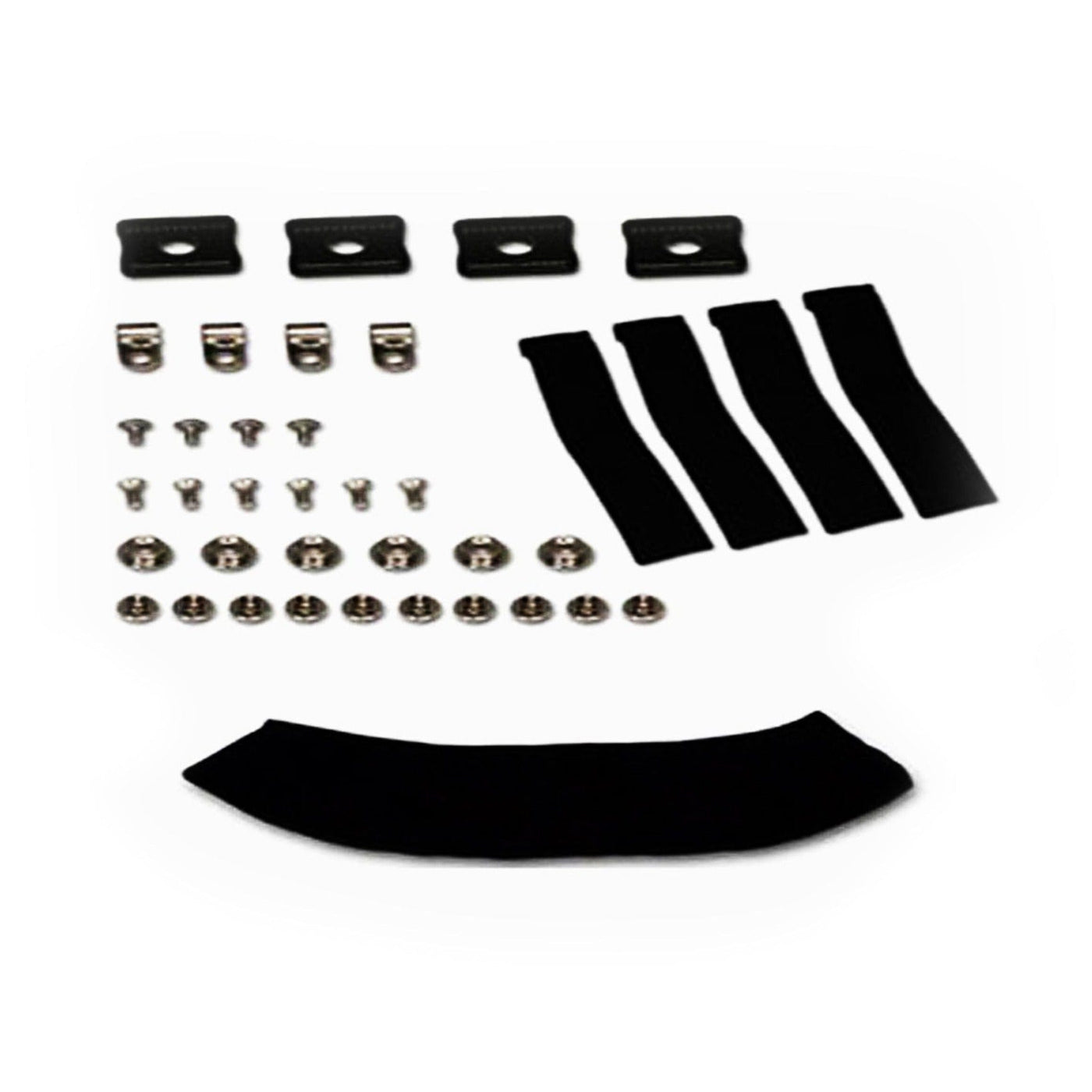 Sportmask Hardware Kit 1 - The Hockey Shop Source For Sports