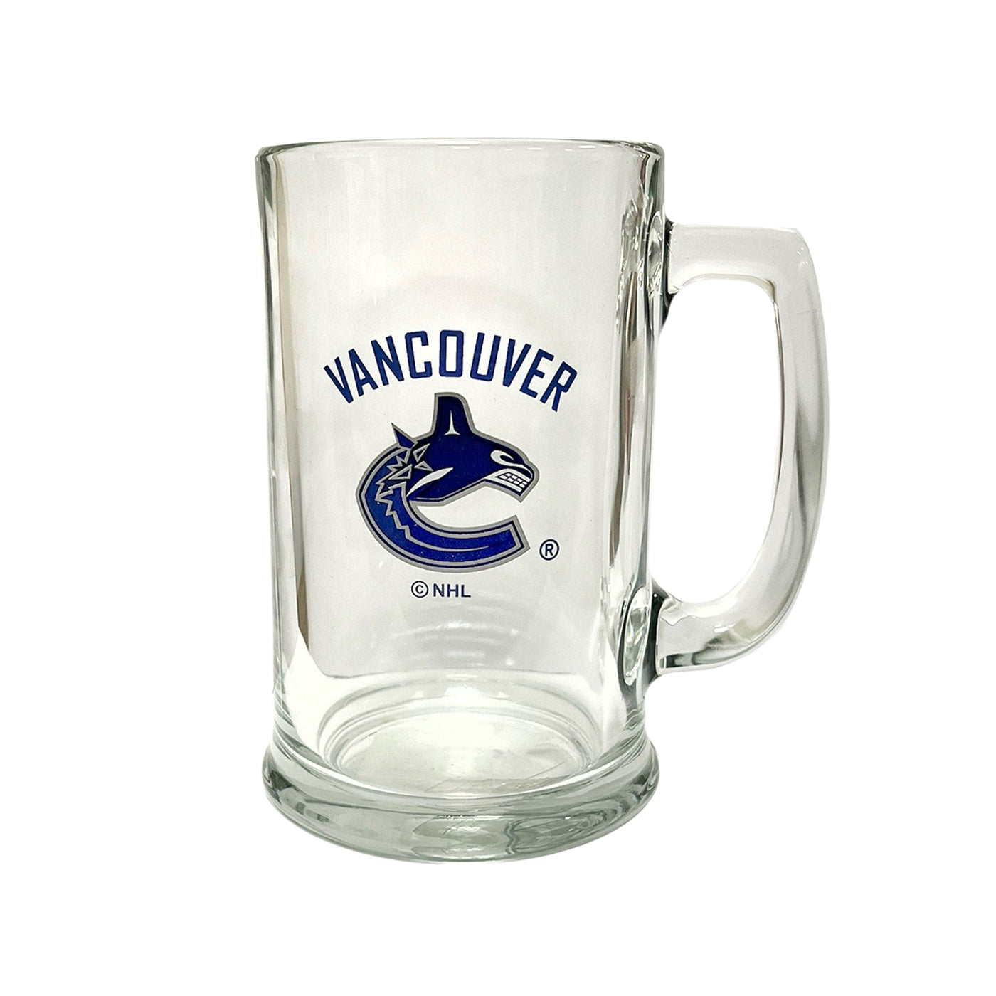 Sports Vault NHL Beer Stein - Vancouver Canucks - TheHockeyShop.com