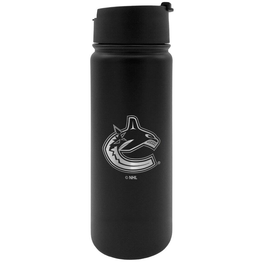 Sports Vault NHL Executive Water Bottle - Vancouver Canucks - The Hockey Shop Source For Sports