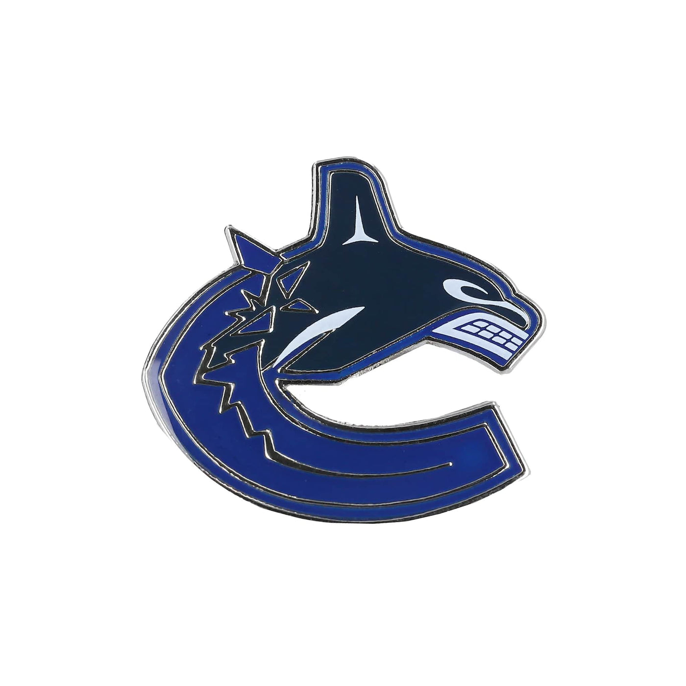 Mustang NHL Logo Pin - Vancouver Canucks - TheHockeyShop.com