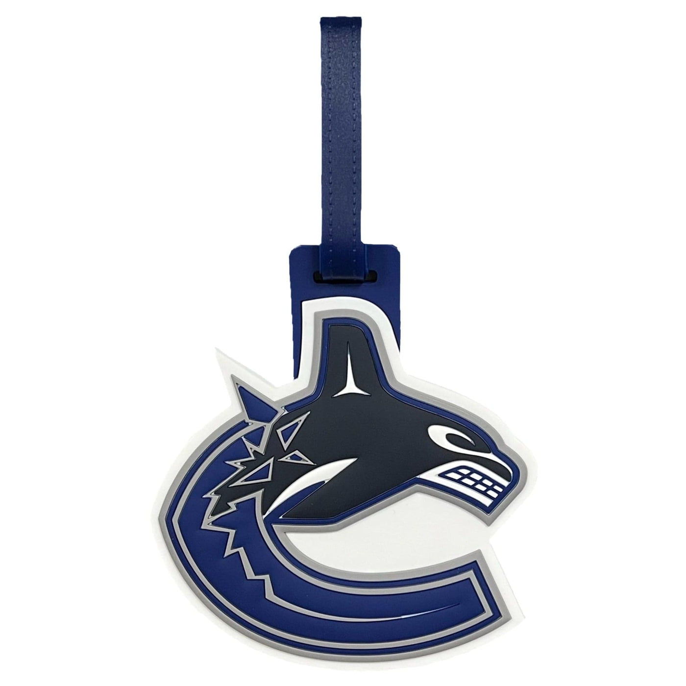 Sports Vault NHL 3D Bag Tag - Vancouver Canucks - The Hockey Shop Source For Sports