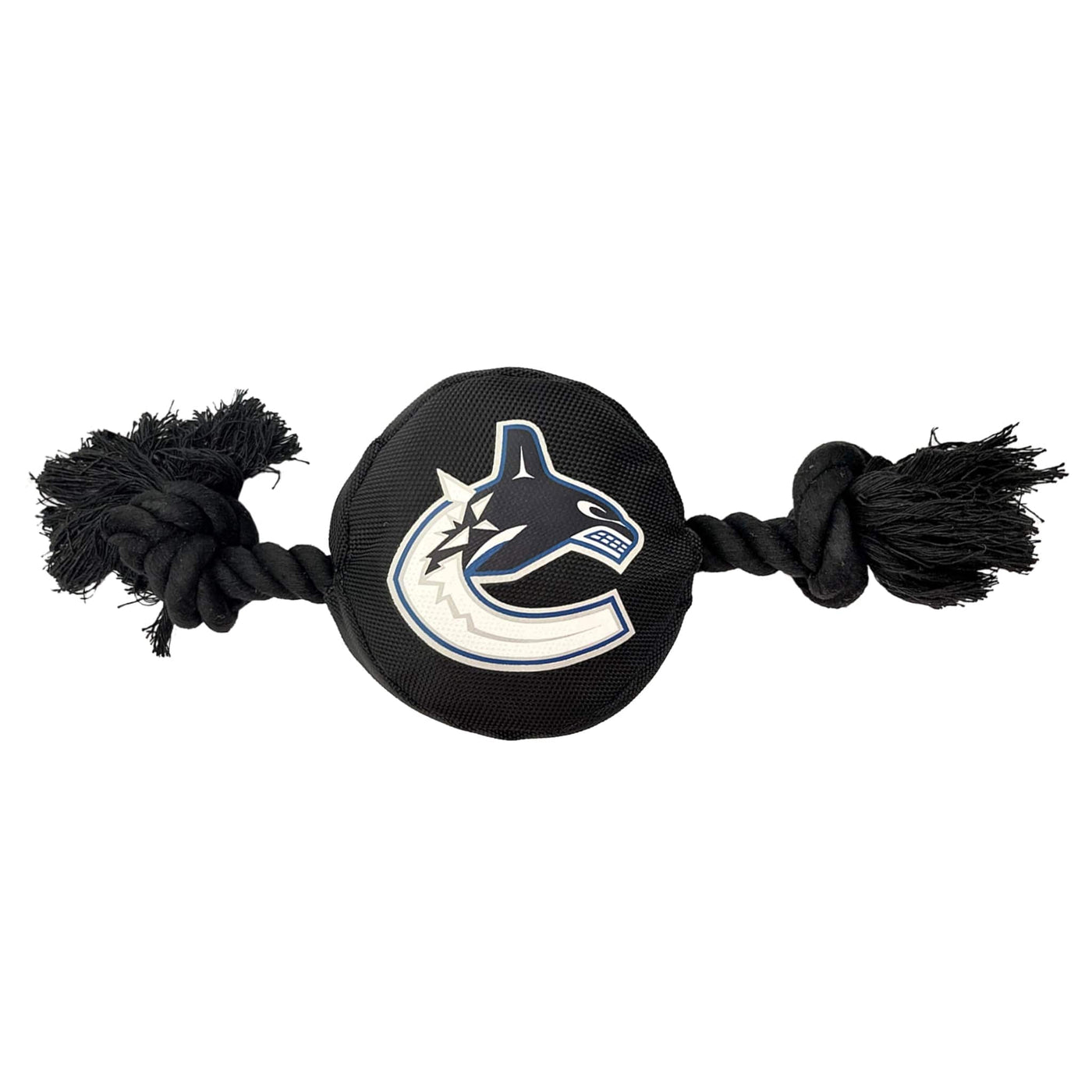 Sports Vault NHL Pet Rope Toy - Vancouver Canucks - TheHockeyShop.com
