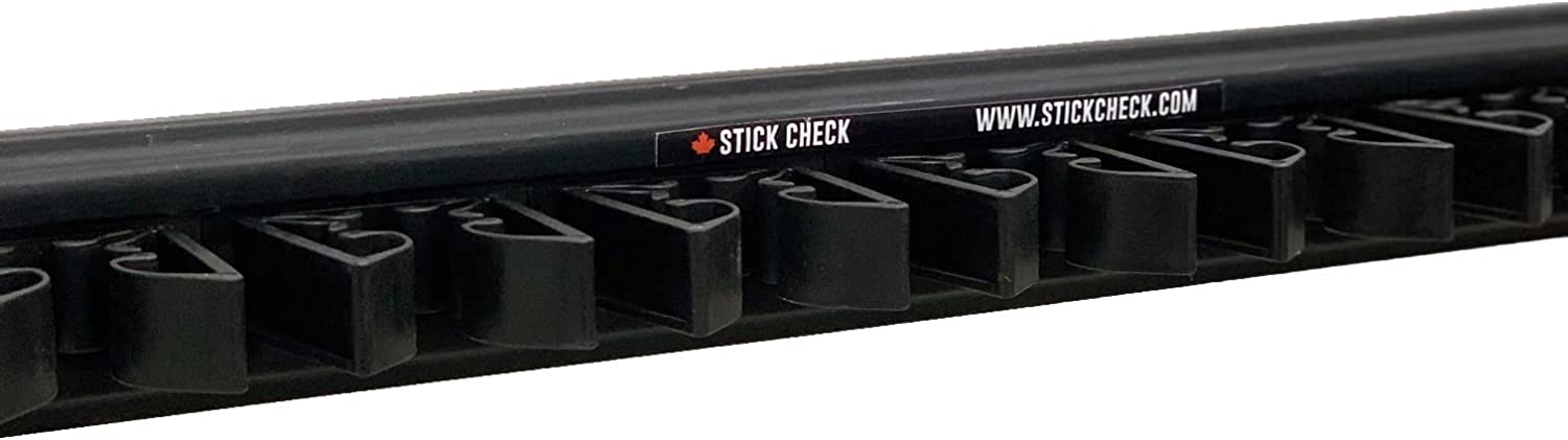 Stick Check Hockey Stick Rack