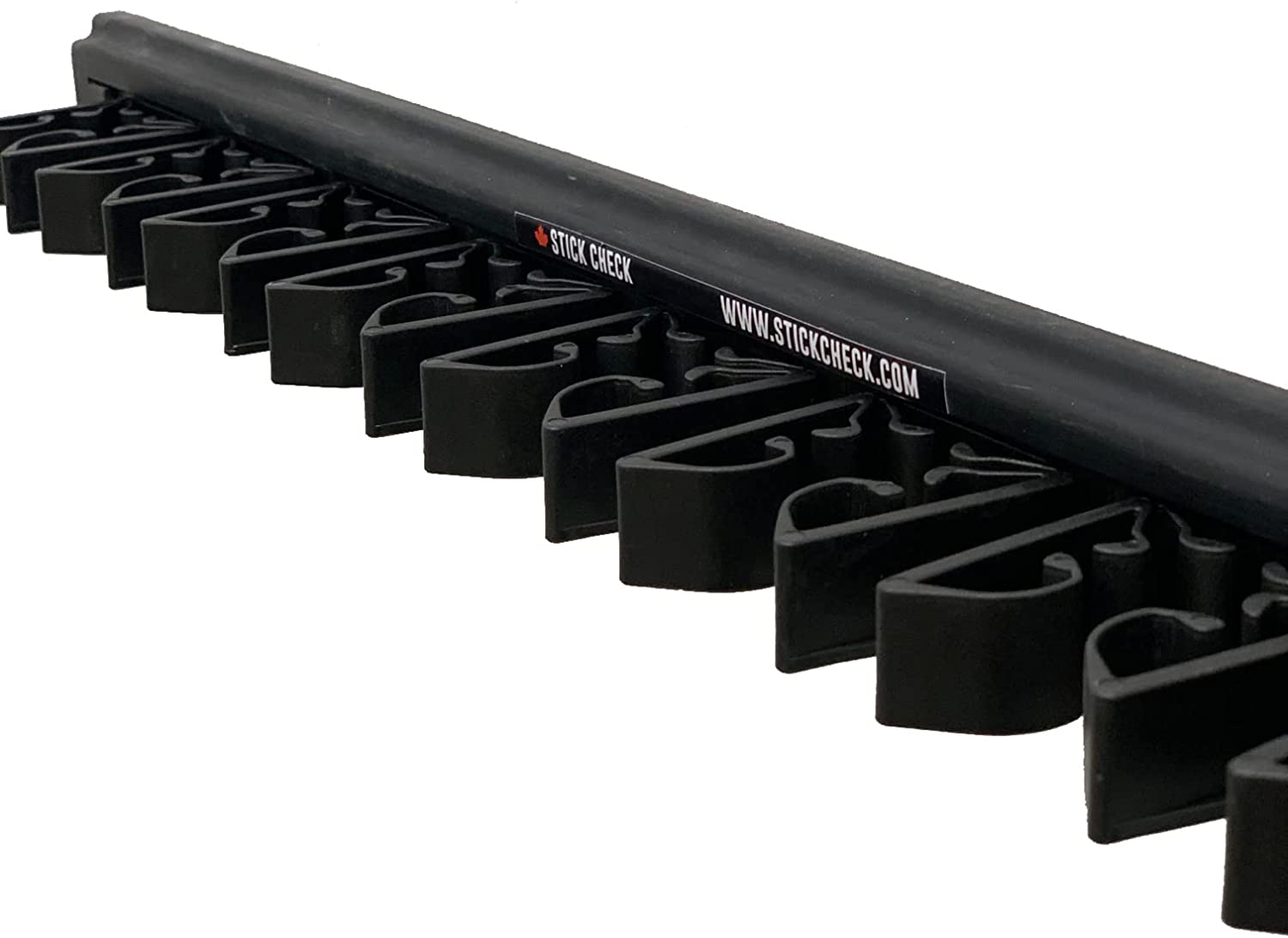 Stick Check Hockey Stick Rack