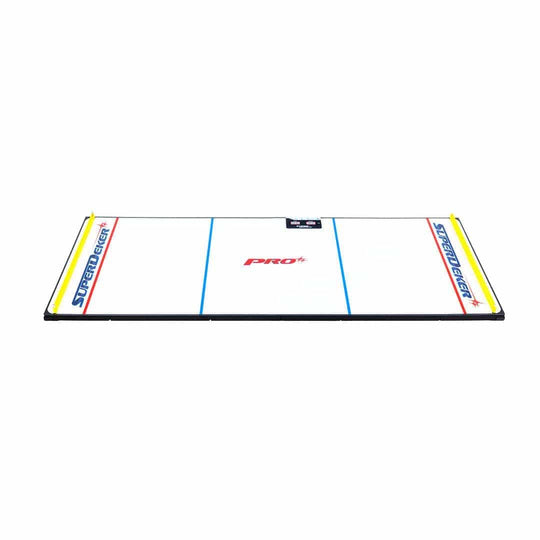 SuperDeker Pro Advanced Hockey Training System 2 Panel Kit - The Hockey Shop