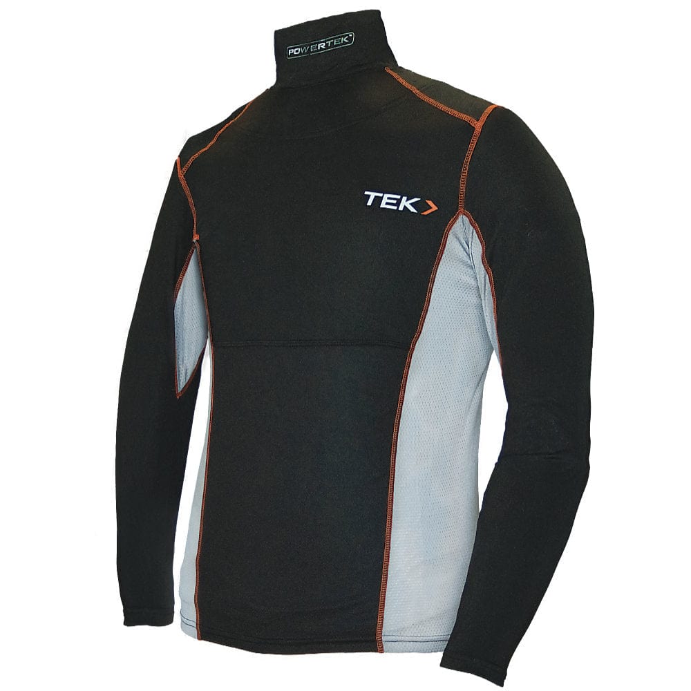 Tek2Sport Senior Neck Guard Shirt - TheHockeyShop.com