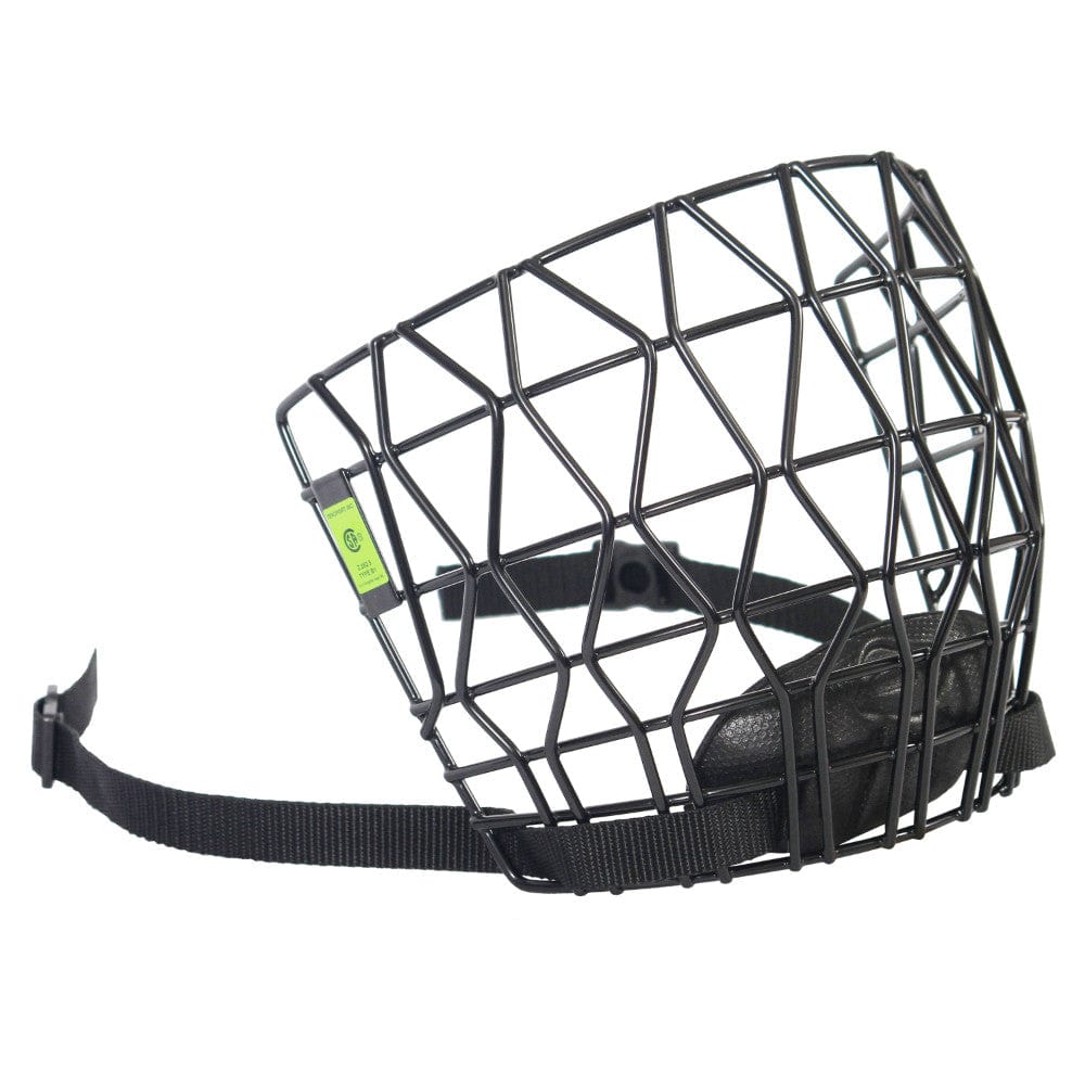 Tek2Sport V3.0 Ringette Cage - Black - The Hockey Shop Source For Sports