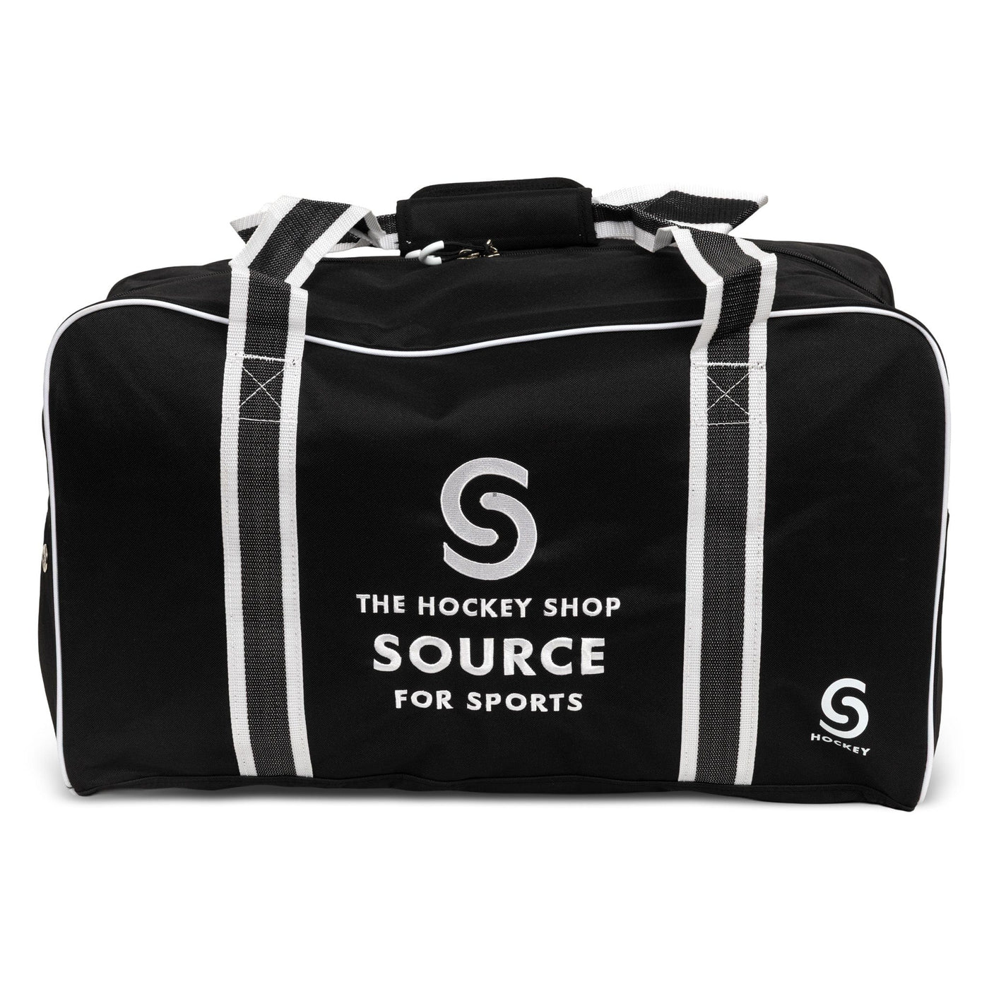 Source For Sports Basic Junior Carry Hockey Bag - TheHockeyShop.com