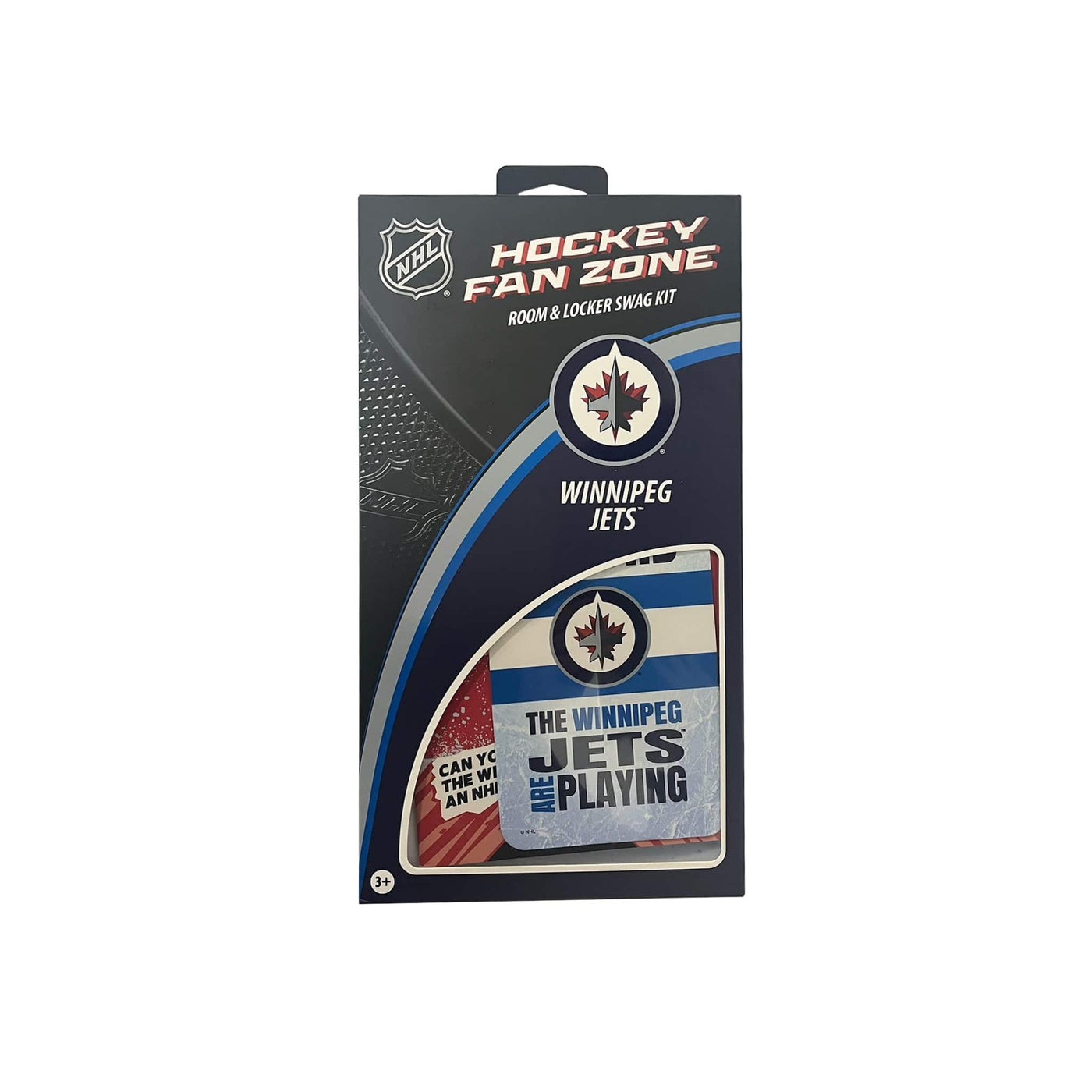 NHL Hockey Fan Zone Kit - TheHockeyShop.com