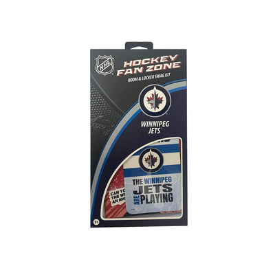 NHL Hockey Fan Zone Kit - TheHockeyShop.com