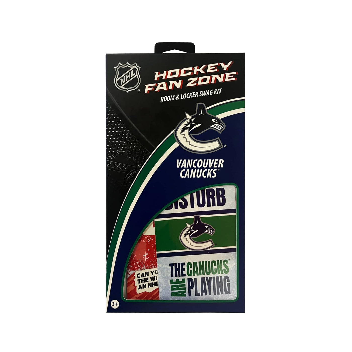 NHL Hockey Fan Zone Kit - TheHockeyShop.com