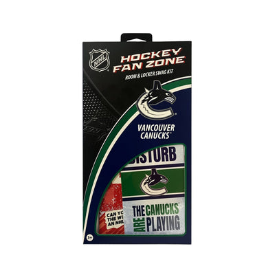 NHL Hockey Fan Zone Kit - TheHockeyShop.com