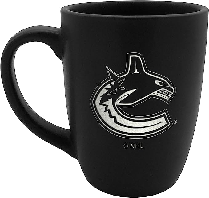 Sports Vault NHL Executive Coffee Mug - Vancouver Canucks - The Hockey Shop Source For Sports