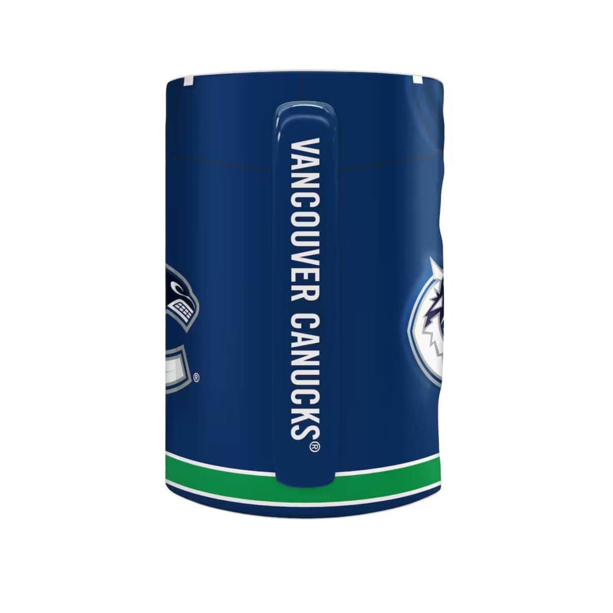 Sports Vault NHL Sculpted Mug - Vancouver Canucks - TheHockeyShop.com