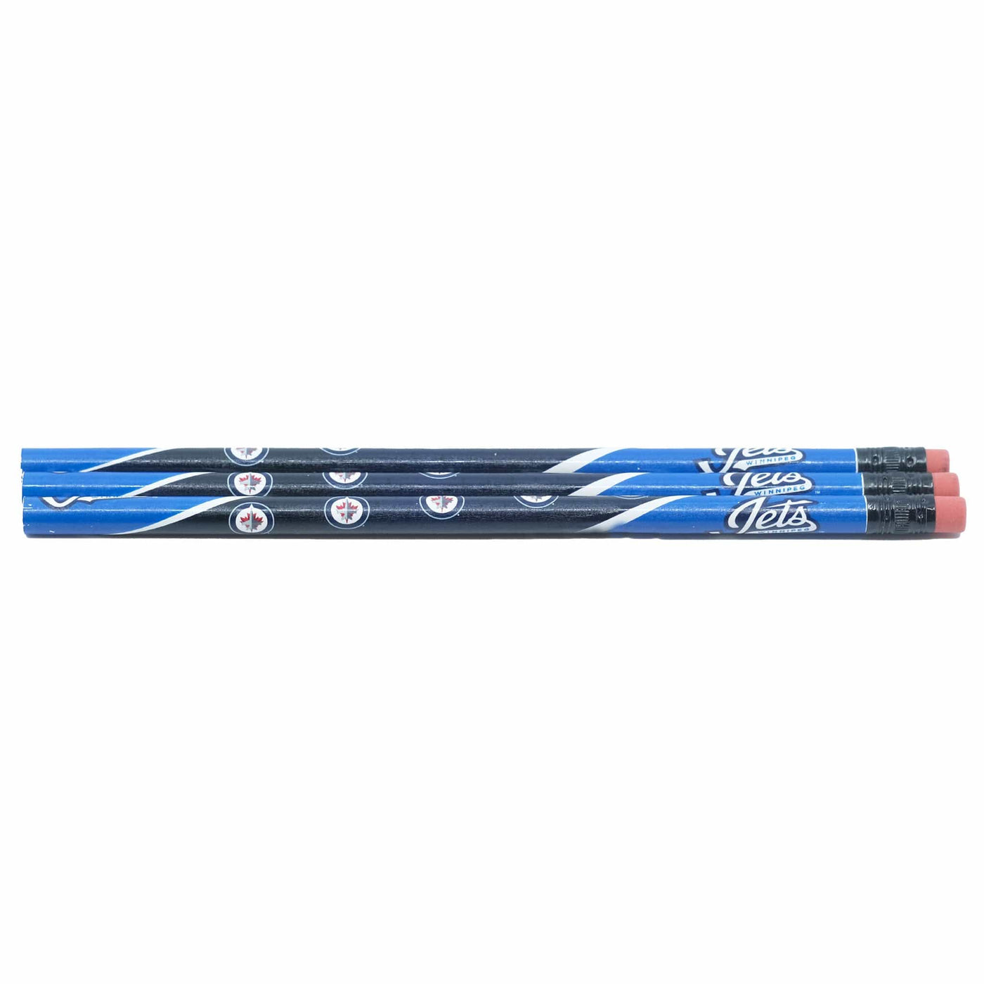 Winnipeg Jets Sports Vault NHL Pencils (3 Pack) - The Hockey Shop Source For Sports