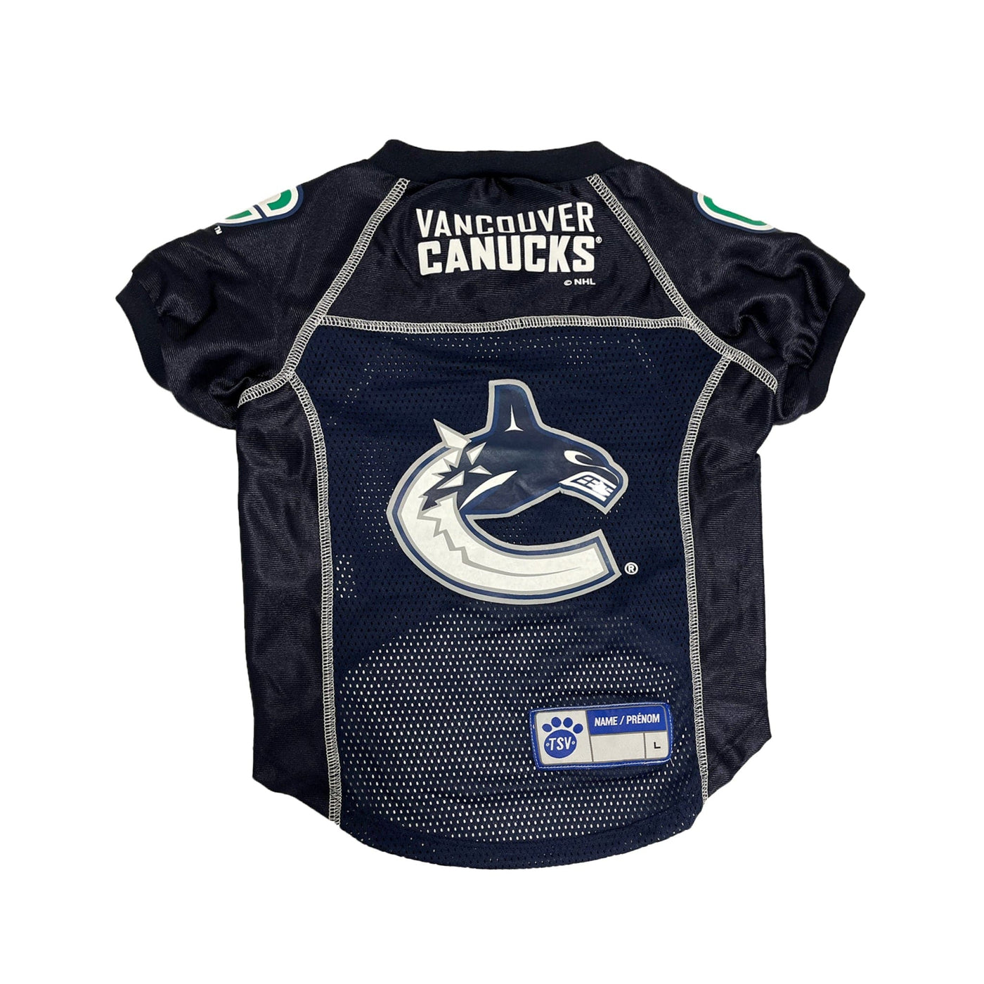 The Sports Vault Toronto Maple Leafs Pet Jersey