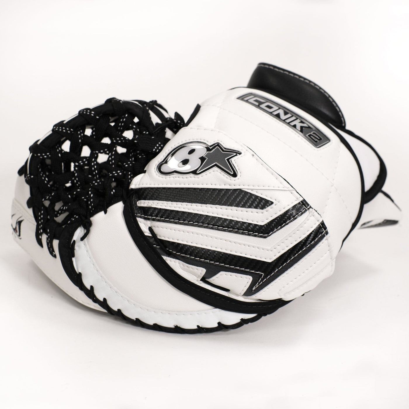 TheHockeyShop.com Brian's ICONIK2 Senior Goalie Catcher - TheHockeyShop