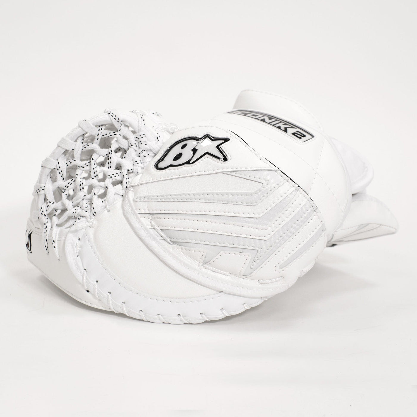 TheHockeyShop.com Brian's ICONIK2 Senior Goalie Catcher - Intermediate Palm - TheHockeyShop