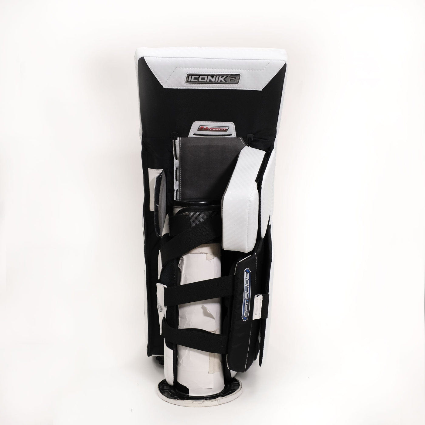 TheHockeyShop.com Brian's ICONIK2 Senior Goalie Leg Pads - TheHockeyShop