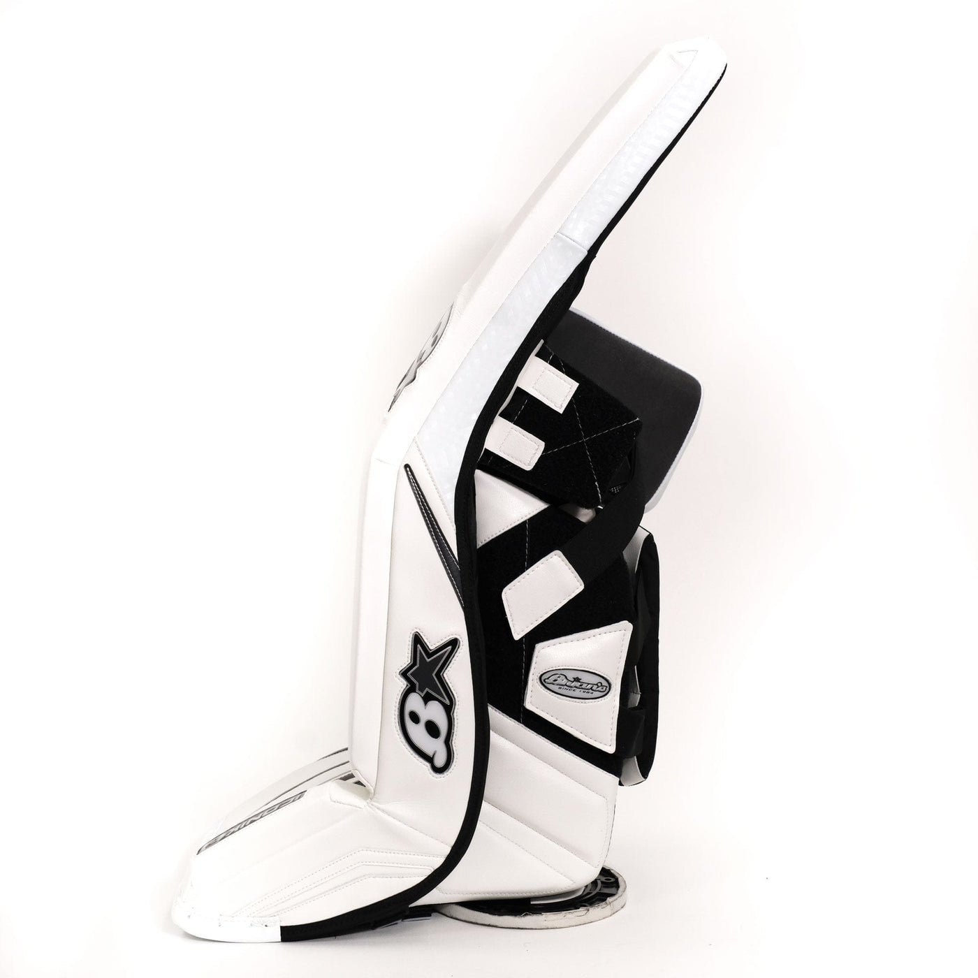 TheHockeyShop.com Brian's ICONIK2 Senior Goalie Leg Pads - TheHockeyShop