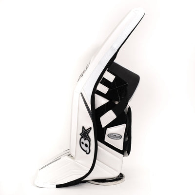 TheHockeyShop.com Brian's ICONIK2 Senior Goalie Leg Pads - TheHockeyShop