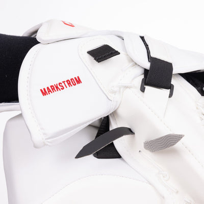 CCM Extreme Flex 6 Senior Goalie Catcher - Jacob Markstrom #2 Practice Palm - TheHockeyShop.com