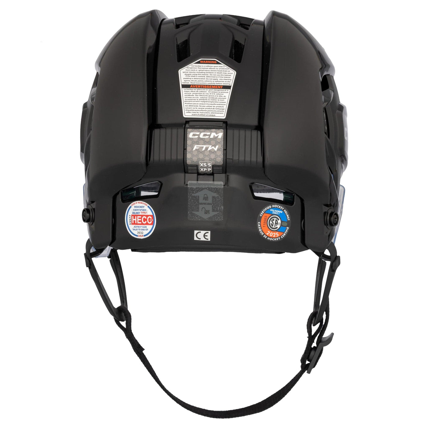 TheHockeyShop.com CCM FTW Helmet - TheHockeyShop