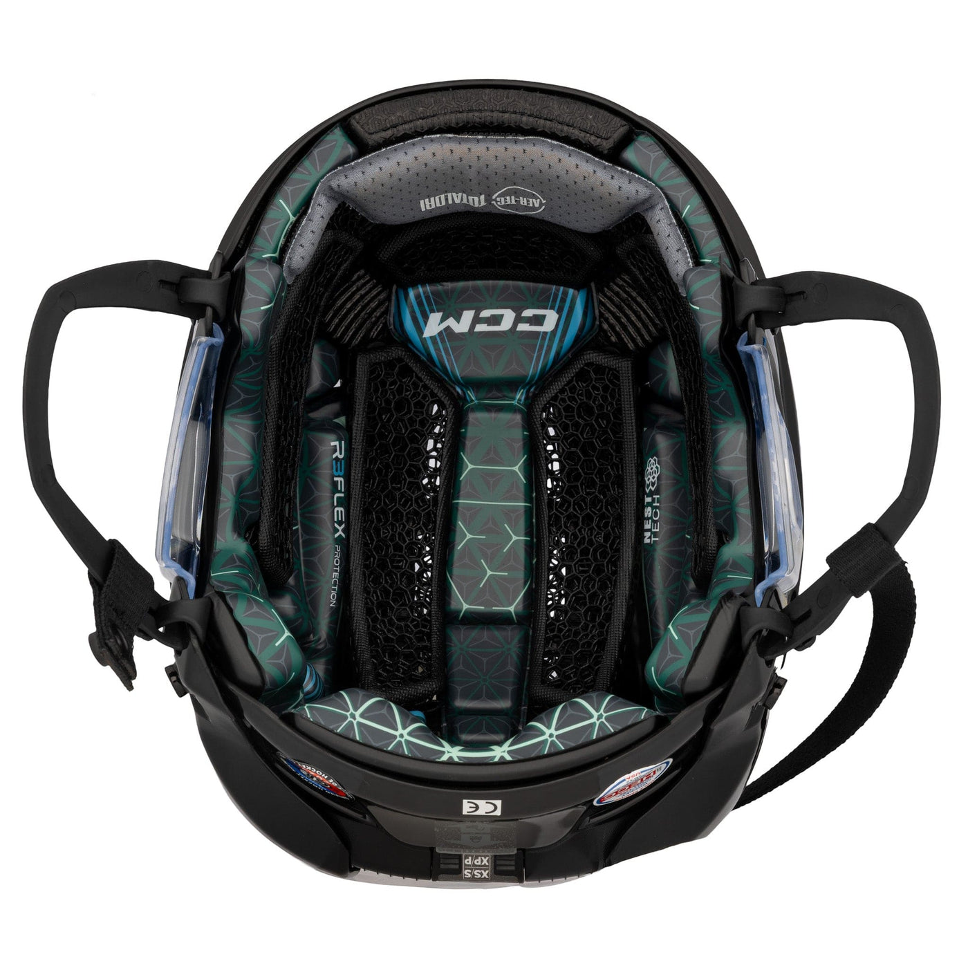 TheHockeyShop.com CCM FTW Helmet - TheHockeyShop