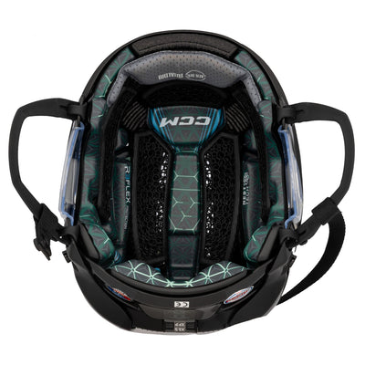 TheHockeyShop.com CCM FTW Helmet - TheHockeyShop