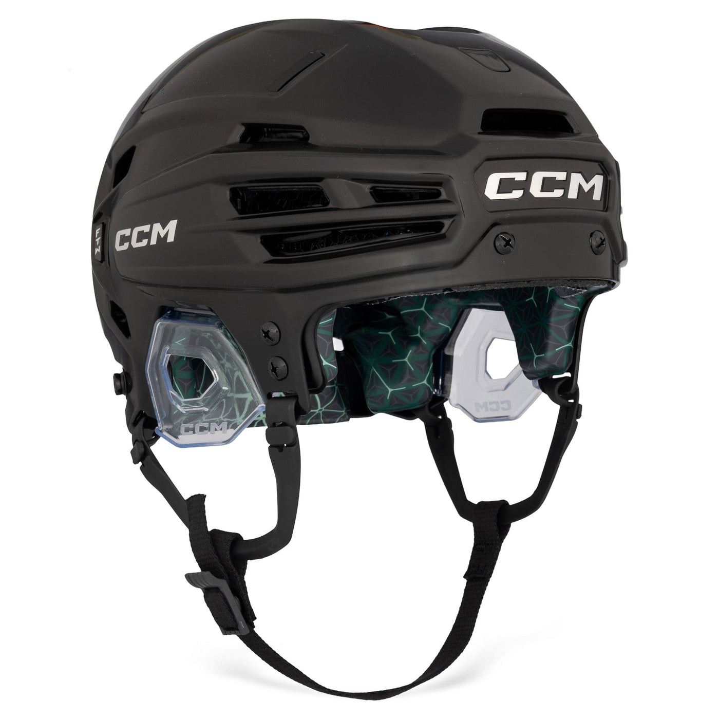 TheHockeyShop.com CCM FTW Helmet Black / M/L - TheHockeyShop