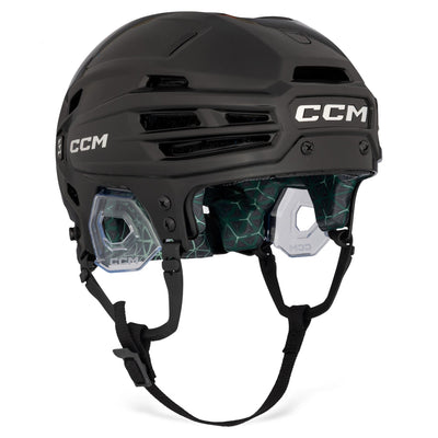 TheHockeyShop.com CCM FTW Helmet Black / M/L - TheHockeyShop