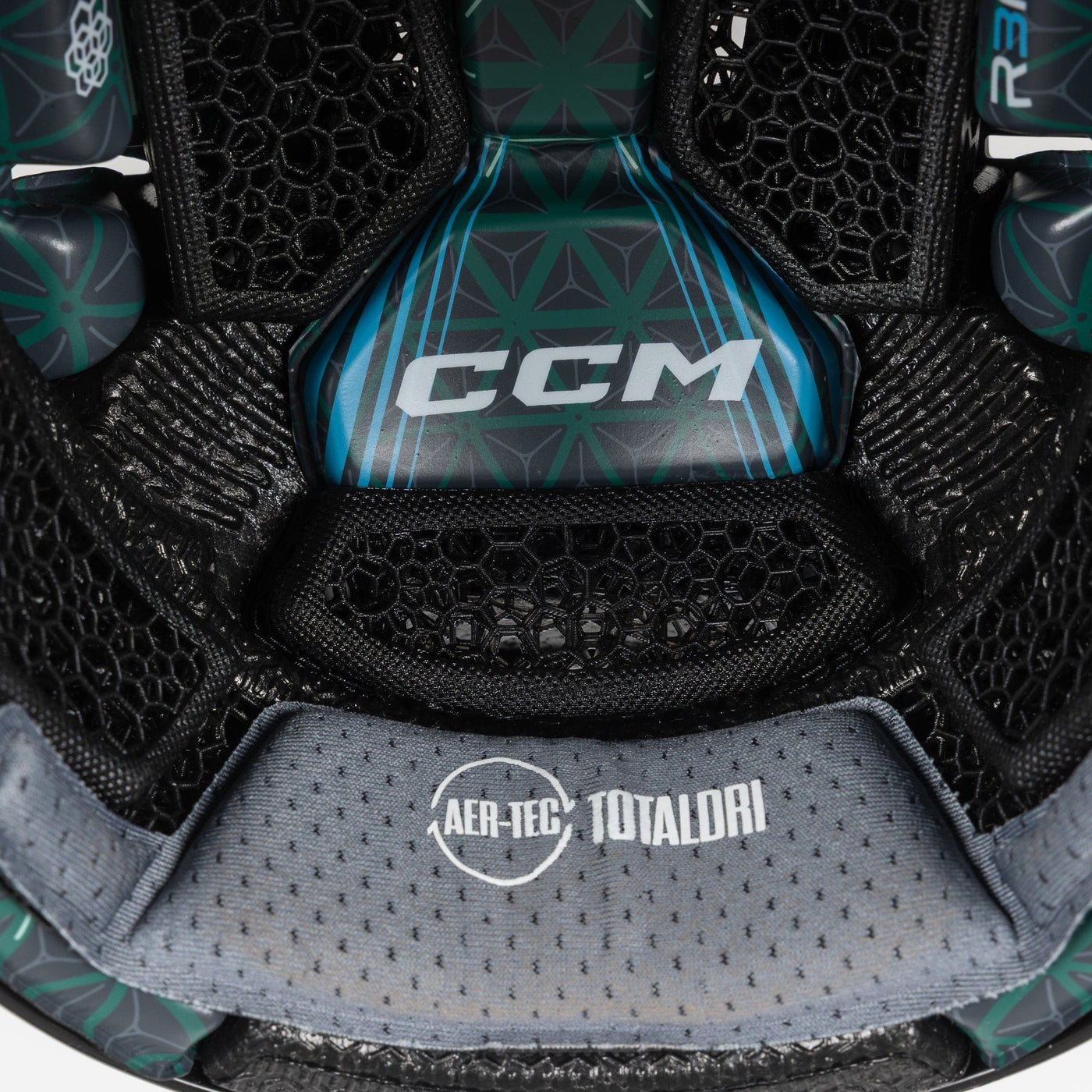 CCM Helmet/Cage Combo CCM FTW Helmet / Cage Combo - TheHockeyShop