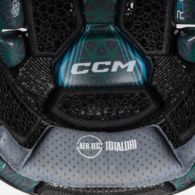 CCM Helmet/Cage Combo CCM FTW Helmet / Cage Combo - TheHockeyShop