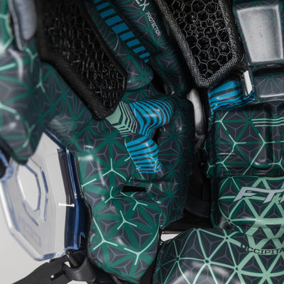 CCM Helmet/Cage Combo CCM FTW Helmet / Cage Combo - TheHockeyShop