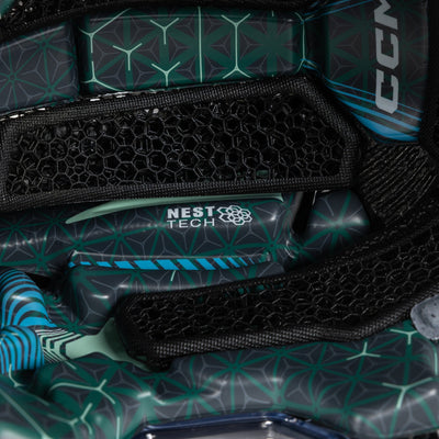 CCM Helmet/Cage Combo CCM FTW Helmet / Cage Combo - TheHockeyShop