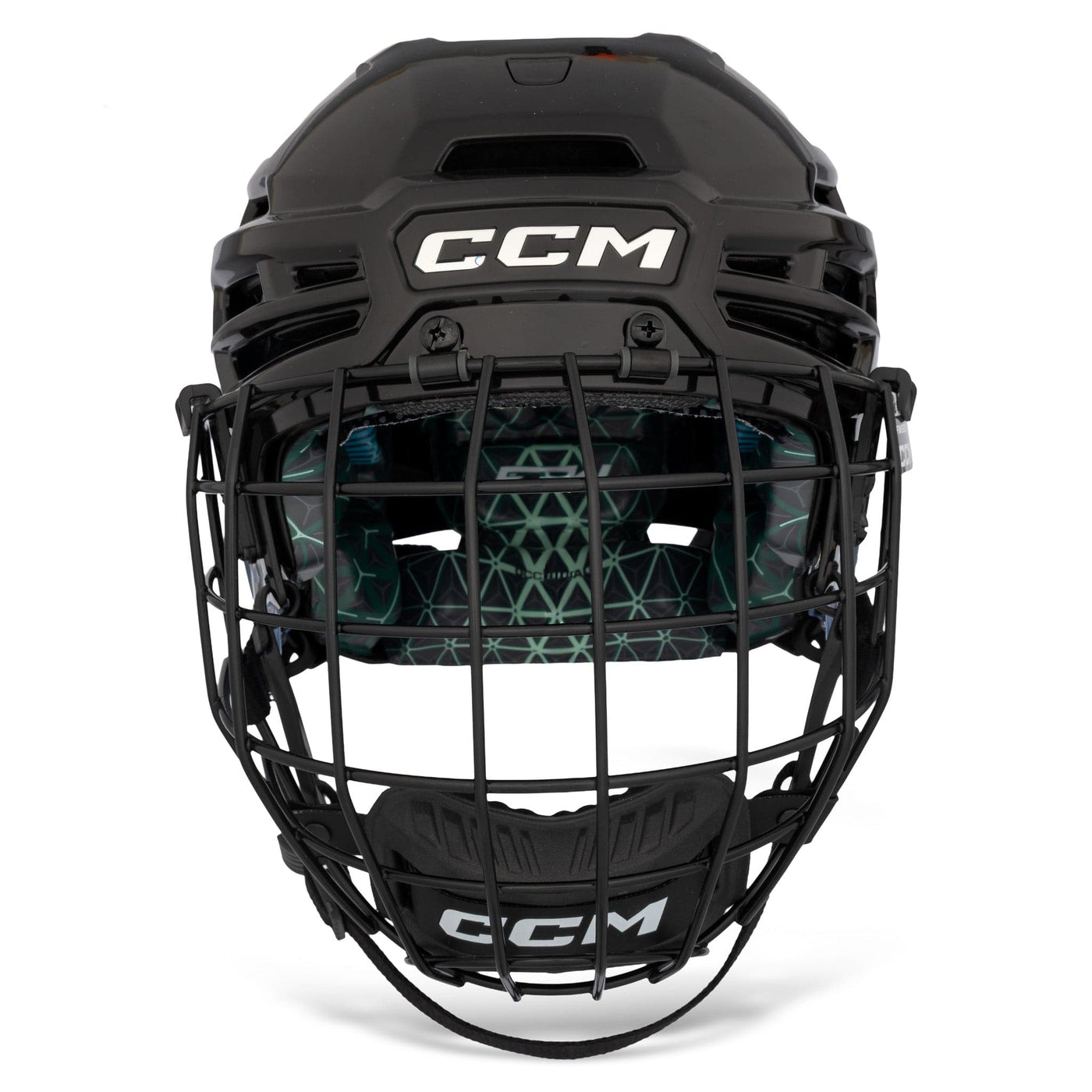 CCM Helmet/Cage Combo CCM FTW Helmet / Cage Combo - TheHockeyShop