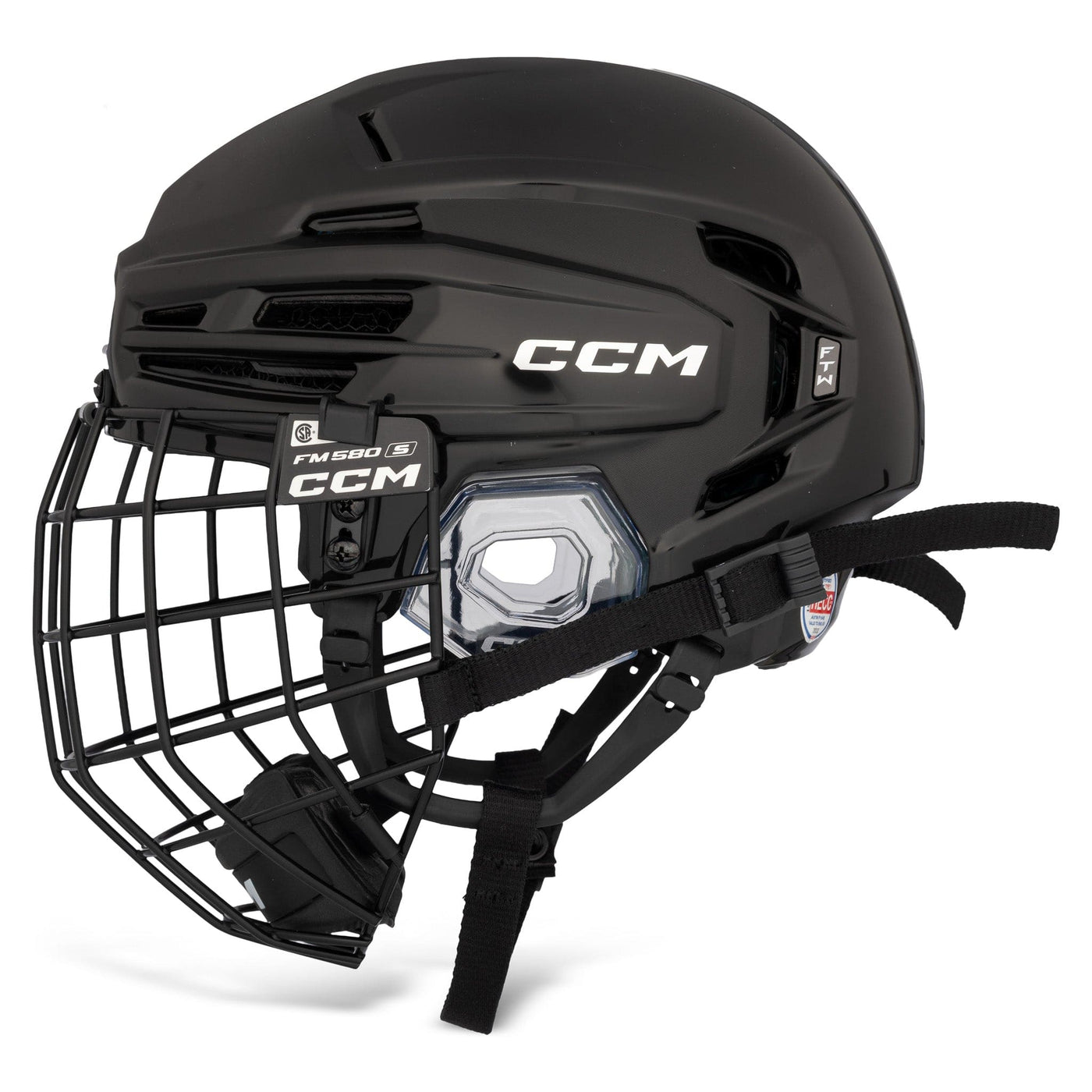 CCM Helmet/Cage Combo CCM FTW Helmet / Cage Combo - TheHockeyShop