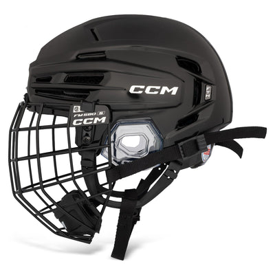 CCM Helmet/Cage Combo CCM FTW Helmet / Cage Combo - TheHockeyShop