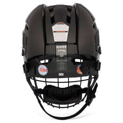 CCM Helmet/Cage Combo CCM FTW Helmet / Cage Combo - TheHockeyShop