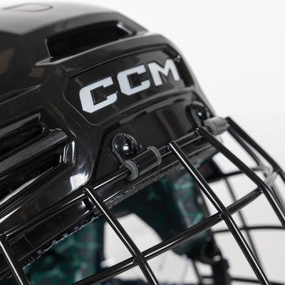 CCM Helmet/Cage Combo CCM FTW Helmet / Cage Combo - TheHockeyShop